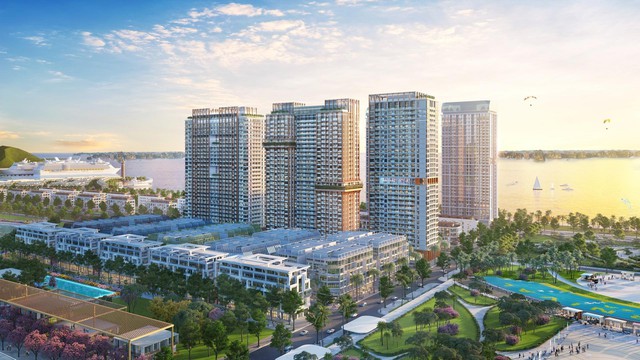 “Cú bắt tay” thế kỷ cùng KPF và khát vọng đưa Bãi Cháy vươn tầm quốc tế - Ảnh 3.
