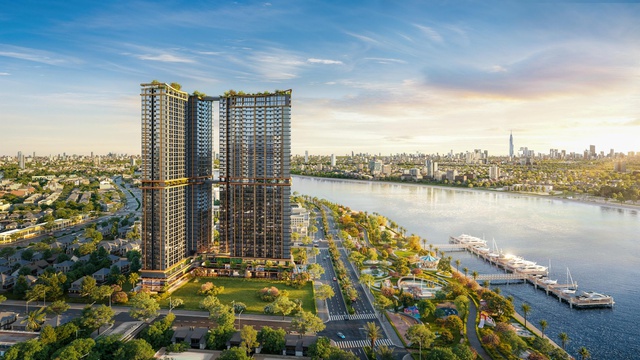 A&T Group chính thức bàn giao căn hộ dự án A&T Sky Garden- Ảnh 4.