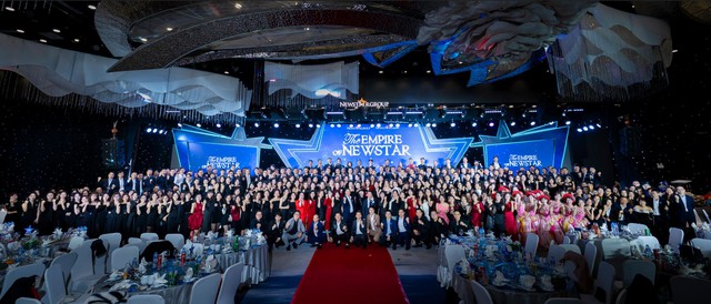 Newstarland ghi dấu ấn tại VARS Awards 2026, khẳng định vị thế tiên phong- Ảnh 4.