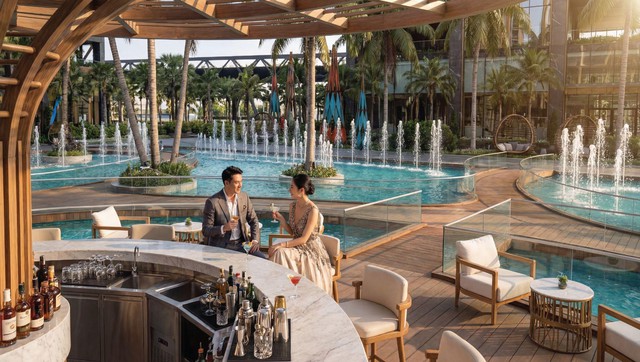 Hành trình số hóa liền mạch từ hầm gửi xe: Chuẩn Smart Living tại Sunshine Sky City có gì?- Ảnh 5.