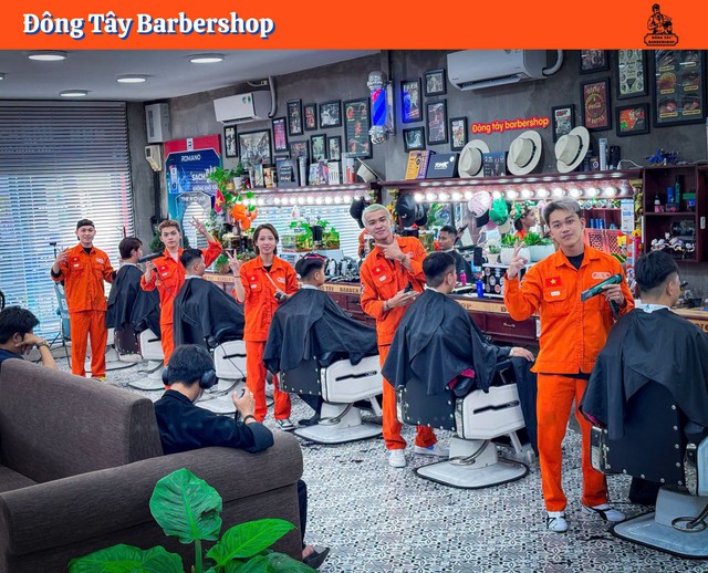 Từ barbershop Việt đến chiến lược toàn cầu hóa: Đông Tây Barbershop và câu chuyện “xuất khẩu” thương hiệu - Ảnh 1.