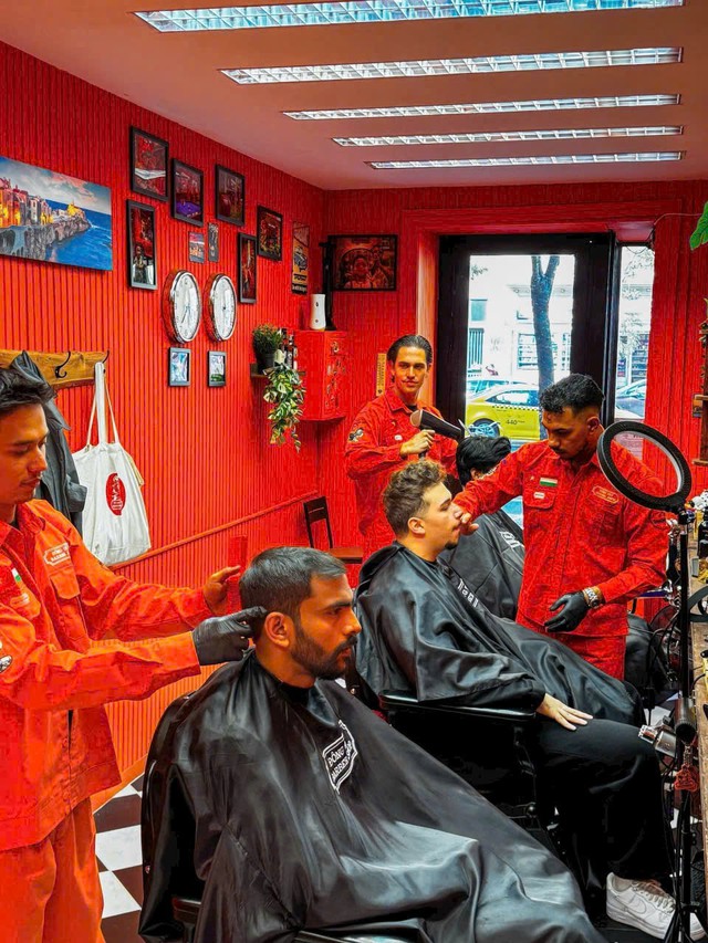Từ barbershop Việt đến chiến lược toàn cầu hóa: Đông Tây Barbershop và câu chuyện “xuất khẩu” thương hiệu - Ảnh 2.