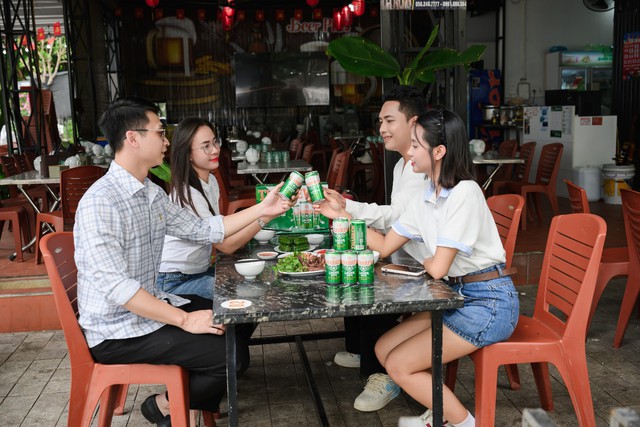 Bia Hà Nội - Thanh Hoá ra mắt sản phẩm mới: Thabrew Silver và Thabrew Lager- Ảnh 2.