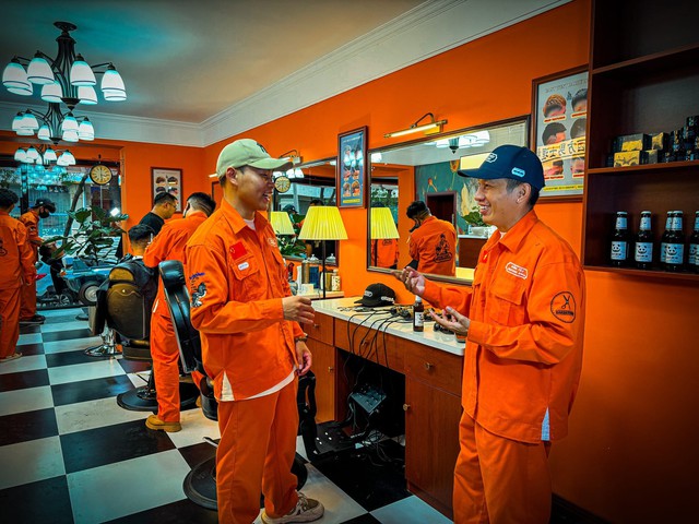 Từ barbershop Việt đến chiến lược toàn cầu hóa: Đông Tây Barbershop và câu chuyện “xuất khẩu” thương hiệu - Ảnh 3.
