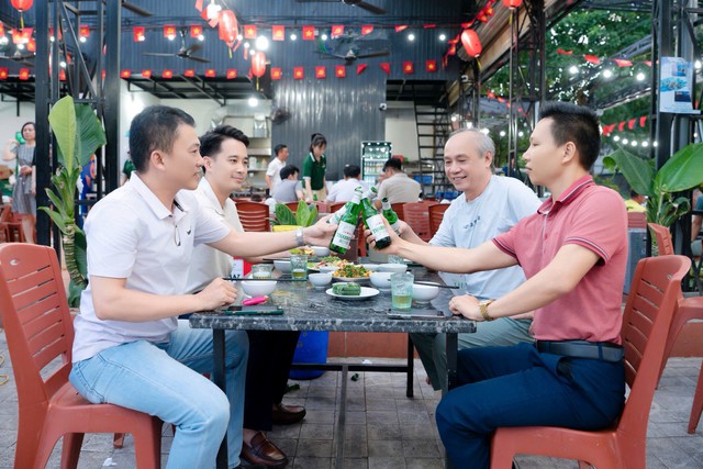 Bia Hà Nội - Thanh Hoá ra mắt sản phẩm mới: Thabrew Silver và Thabrew Lager- Ảnh 1.