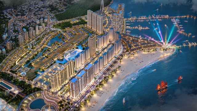 Sun Property giới thiệu dự án hội tụ “chất” sống lễ hội và nghỉ dưỡng song hành tại Bãi Cháy- Ảnh 2.
