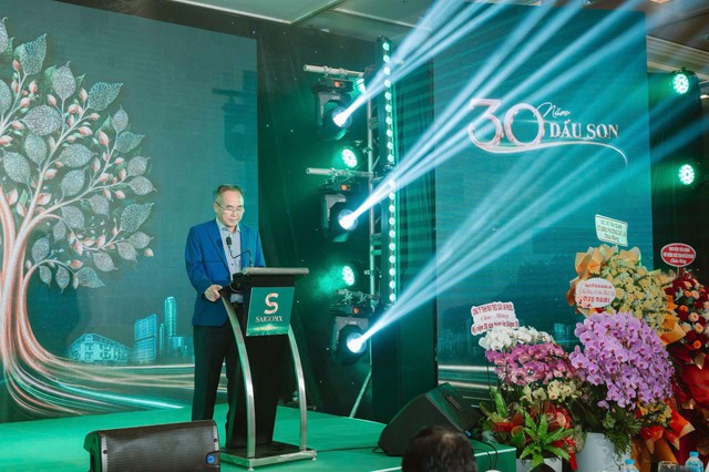 SAIGON IX, 30 năm dấu son: Thịnh vượng và bền vững- Ảnh 2.