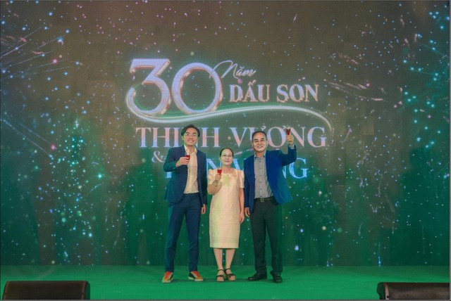 SAIGON IX, 30 năm dấu son: Thịnh vượng và bền vững- Ảnh 4.