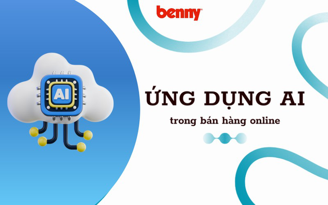 Benny – Kinh doanh nhẹ gánh, phát triển dài lâu - Ảnh 3.