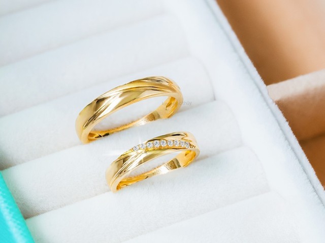 Cẩm nang chọn nhẫn cưới: 5 tiêu chí quan trọng các cặp đôi không nên bỏ qua - Ảnh 1.