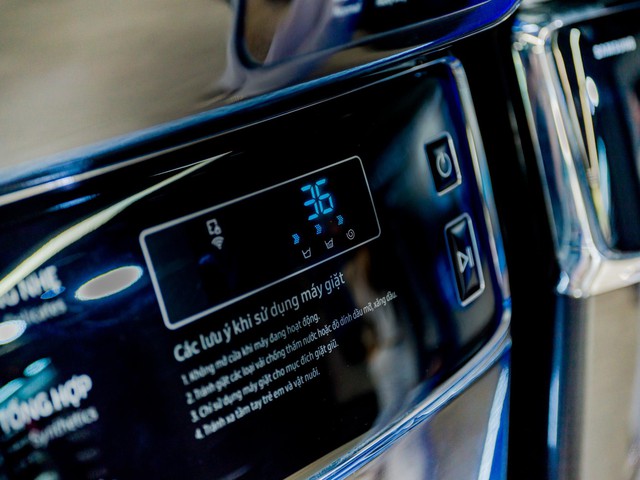 Samsung ra mắt máy giặt sấy thương mại mới, tăng hiệu quả vận hành cho doanh nghiệp - Ảnh 2.