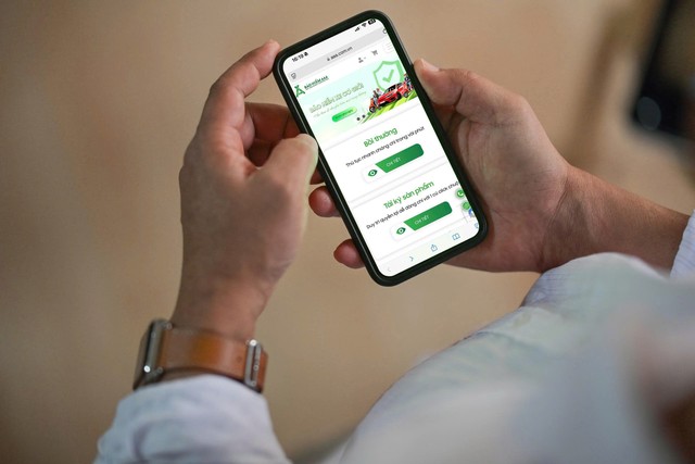 AI và nền tảng trực tuyến giúp DN bảo hiểm rút ngắn 70% thời gian lập hồ sơ bồi thường - Ảnh 2.
