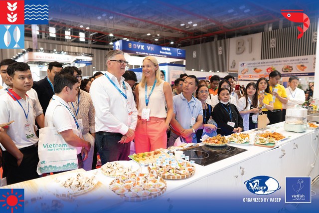 Vietfish 2026: Khát vọng vươn mình của ngành thủy sản Việt Nam- Ảnh 1.