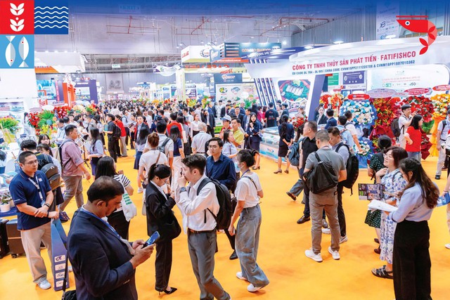 Vietfish 2026: Khát vọng vươn mình của ngành thủy sản Việt Nam- Ảnh 2.