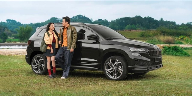 Kh&aacute;m ph&aacute; &Scaron;koda: Một thương hiệu, đa trải nghiệm - Ảnh 3.
