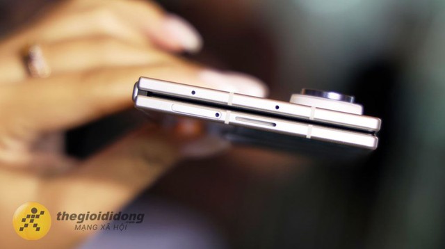 Samsung mới ra bộ ba Galaxy Z Fold 8 Ultra, Fold 8 với Flip 8: Nhiều c&aacute;i lần đầu - Ảnh 1.