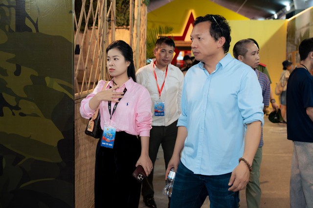 CEO VSoul Creation, Nghiêm Nguyệt Ánh và bài toán vận hành show ba miền - Ảnh 3.