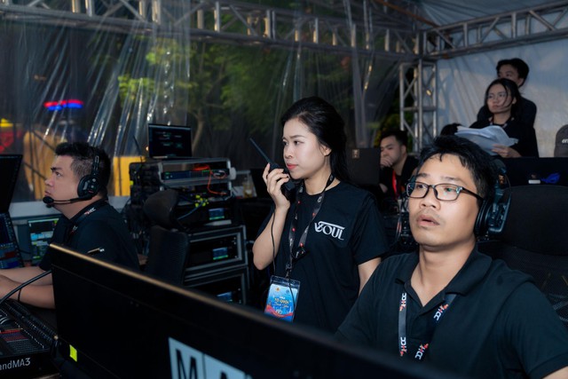 CEO VSoul Creation, Nghiêm Nguyệt Ánh và bài toán vận hành show ba miền - Ảnh 4.