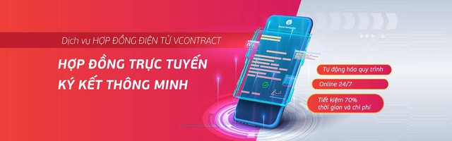 Giải ph&aacute;p hợp đồng điện tử Viettel &ndash; vContract.net - Ảnh 2.