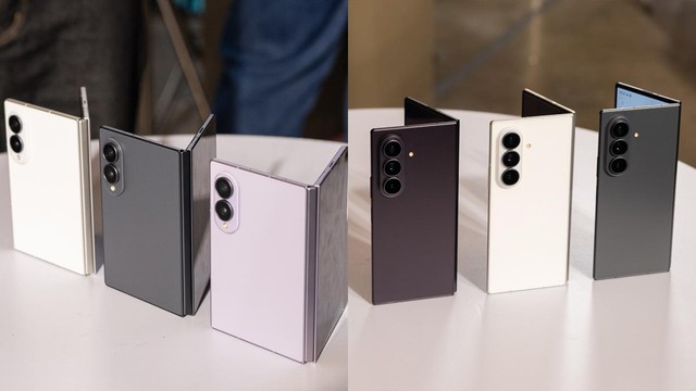 Samsung Galaxy Z Fold 8 hay lên đời Z Fold 8 Ultra: Chênh 6 triệu, chọn máy nào?- Ảnh 1.
