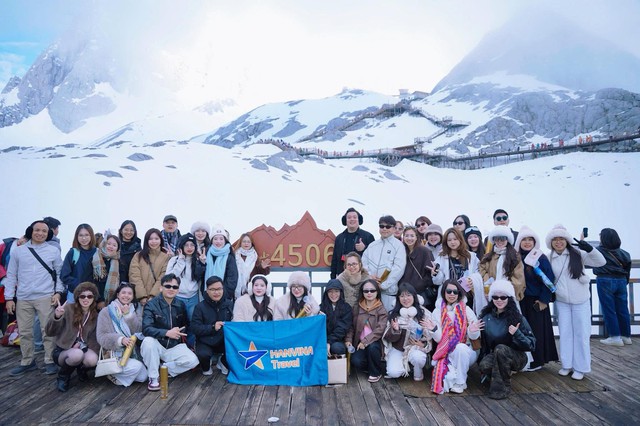 Không chọn ngồi bàn giấy, CEO HanVina Travel tự mình khảo sát để làm tour khác biệt- Ảnh 2.