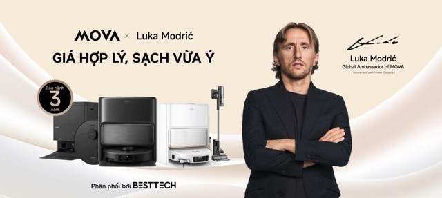 MOVA E50 Ultra: Tái định nghĩa chuẩn mực robot hút bụi phân khúc tầm trung- Ảnh 1.
