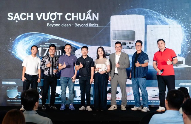 MOVA E50 Ultra: Tái định nghĩa chuẩn mực robot hút bụi phân khúc tầm trung- Ảnh 3.