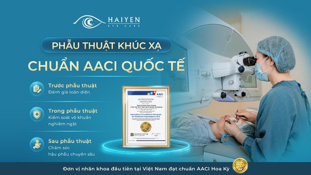 Tiêu chí chọn nơi mổ mắt cực khắt khe của ca sĩ Văn Mai Hương- Ảnh 3.