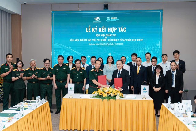 Liên kết bệnh viện tuyến cuối, y tế Phú Quốc chuyển mình hướng tới tầm vóc quốc tế - Ảnh 2.