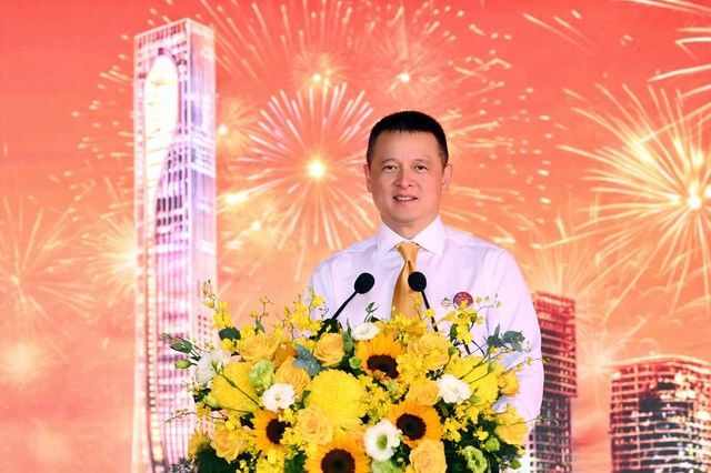 Sun Group khởi công tổ hợp lễ hội, sự kiện, văn hóa và giải trí quy mô quốc tế tại Đà Nẵng- Ảnh 3.