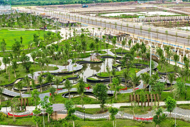 FTZ Hải Phòng kích hoạt làn sóng ở thực, Vinhomes Golden City hút giới chuyên gia - Ảnh 1.