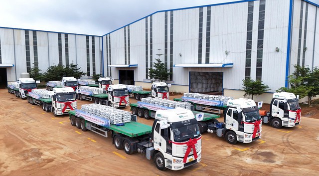 Stavian Industrial Metal đồng hành đưa nhôm thỏi đầu tiên Việt Nam ra thị trường- Ảnh 2.