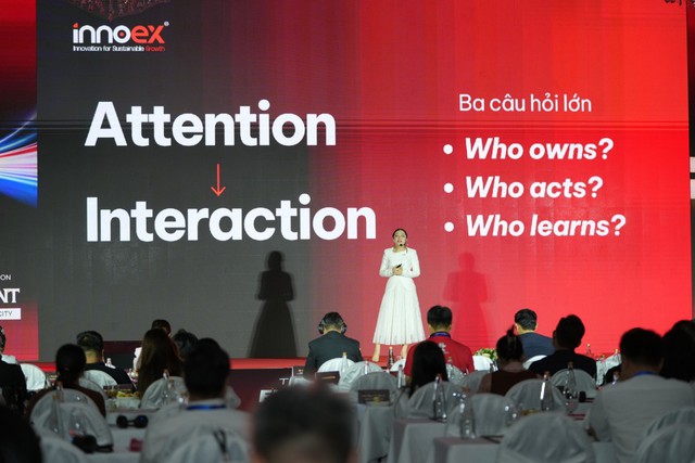 Admicro, InnoEx, Be Group và Cốc Cốc chia sẻ tại sự kiện của Focus Media- Ảnh 4.