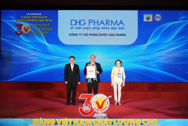 Bocalex tiếp năng lượng cho cuộc sống từ những giá trị cốt lõi nhất của DHG Pharma- Ảnh 3.