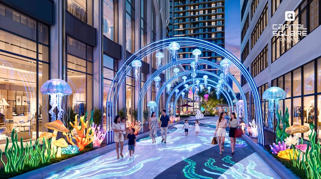 Broadway Place - sống giữa tâm điểm trải nghiệm của Capital Square - Ảnh 2.