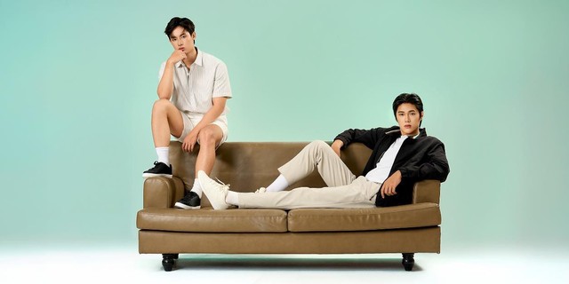 4MEN đổi nhận diện thương hiệu - ra mắt Signature Stripe dấu ấn của người đàn ông hiện đại- Ảnh 2.