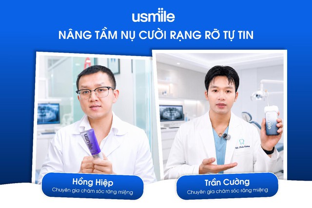 Tại sao chuyên gia khuyên người niềng răng nên sử dụng tăm nước? - Ảnh 1.
