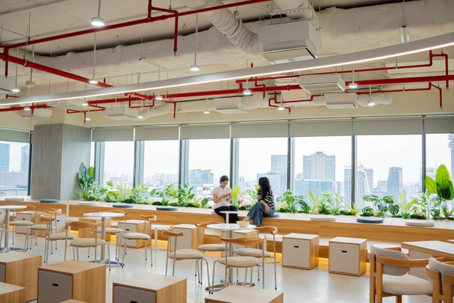Inter Office và chiến lược văn phòng linh hoạt cho doanh nghiệp thời đại mới- Ảnh 1.