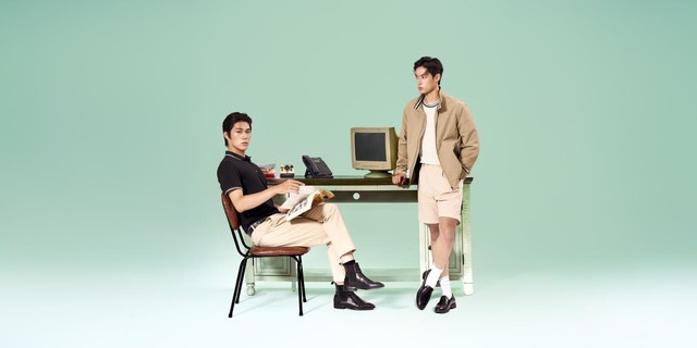 4MEN đổi nhận diện thương hiệu - ra mắt Signature Stripe dấu ấn của người đàn ông hiện đại- Ảnh 3.