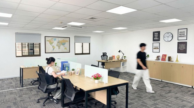 Inter Office và chiến lược văn phòng linh hoạt cho doanh nghiệp thời đại mới- Ảnh 2.