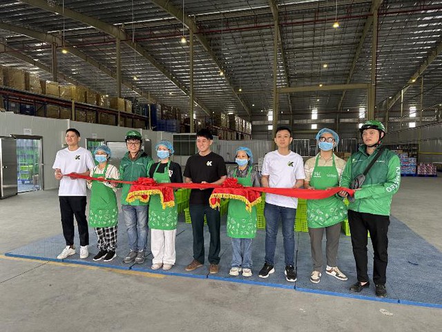 Kamereo tăng cường đầu tư tại Hà Nội, xây dựng hạ tầng cung ứng hiện đại cho ngành F&B - Ảnh 3.