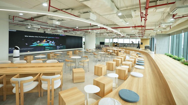 Inter Office và chiến lược văn phòng linh hoạt cho doanh nghiệp thời đại mới- Ảnh 3.