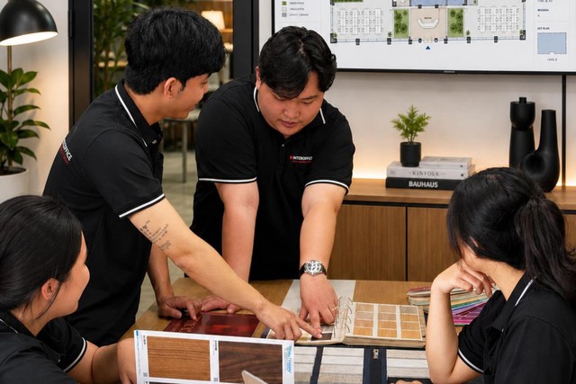 Inter Office và chiến lược văn phòng linh hoạt cho doanh nghiệp thời đại mới- Ảnh 4.