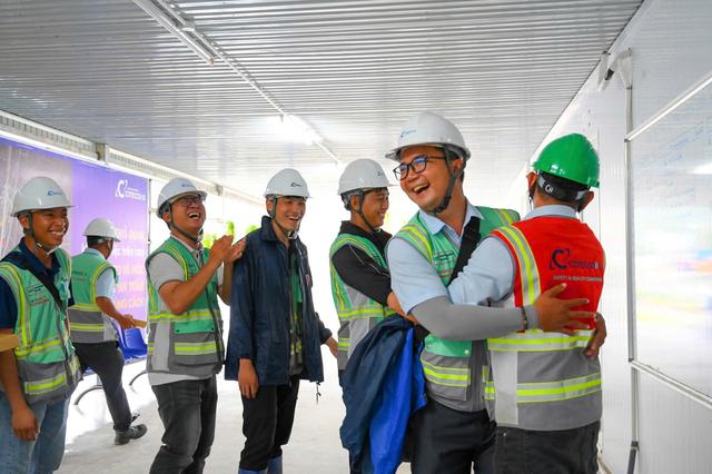 Coteccons được vinh danh tại 4 giải thưởng HR Asia Awards 2026- Ảnh 4.