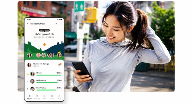 Người trẻ tận dụng công nghệ và AI để cải thiện sức khỏe - Ảnh 1.