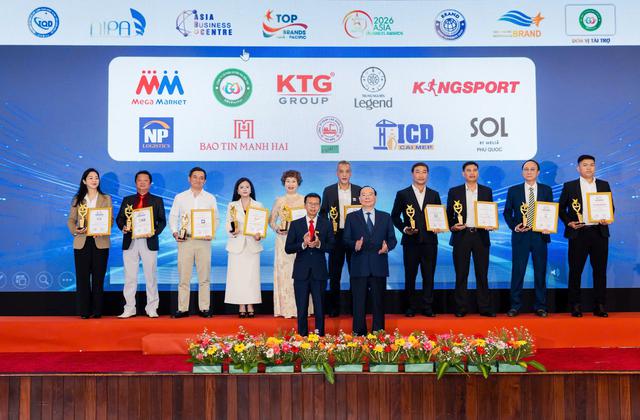 KTG Group khẳng định tầm vóc châu Á với cú đúp giải thưởng danh giá- Ảnh 3.