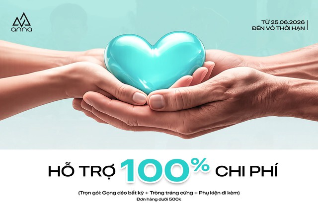 Hơn 75 cửa hàng Kính mắt Anna triển khai tặng kính miễn phí 100% cho người có hoàn cảnh khó khăn - Ảnh 1.