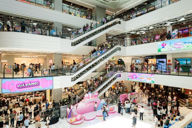 AEON MALL hướng tới 10 TTTM: Tăng tốc cùng nhu cầu nâng cấp chất lượng cuộc sống tại Việt Nam- Ảnh 1.