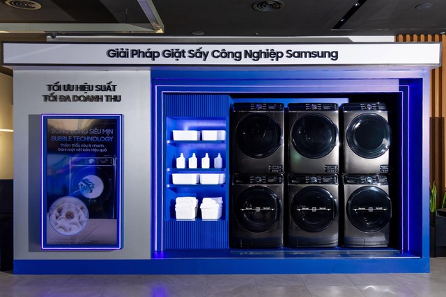 Thị trường giặt sấy tăng trưởng phi mã, cơ hội cho các doanh nghiệp mới- Ảnh 2.