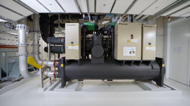 Từ điều hòa đến hạ tầng sống: Cách Daikin định nghĩa lại vai trò của không khí đô thị- Ảnh 2.